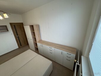 Predám celú spálňu (dub sonoma - biela) - 4