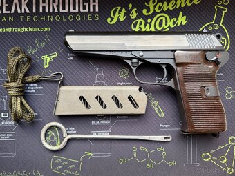 Predám pištoľ ČZ 52 - 4