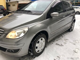 Predam Mercedes B 150 benzin - 4