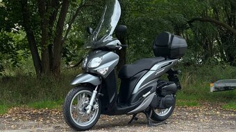 Yamaha Xenter 150 r.v. 2016 - 4