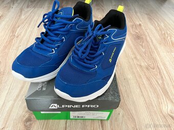 Tenisky na telesnú - 4