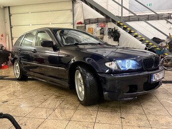 BMW e46 - 4