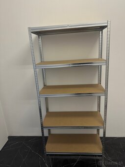 Uložný Regál - 4
