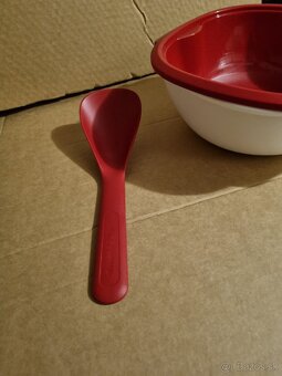 Thermo misa 2,4 l + lyžica - 4