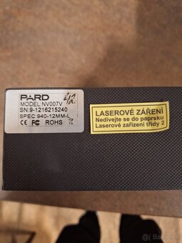 Pard model NV007 V - 4