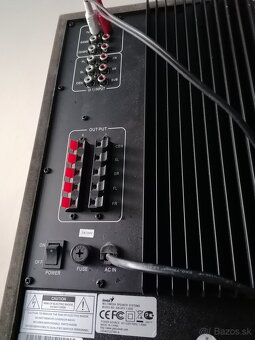 Reproduktory Genius - 4