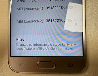 Samsung Galaxy J3 - 4