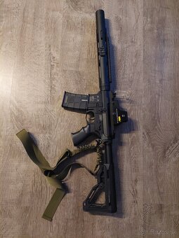 Predám airsoft zbraň - 4