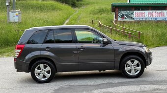 Suzuki Grand Vitara 2.4i, benzin + LPG - 4