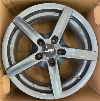 5x114,3 R16 7J ET38 - 4