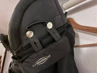 Nohavice Bauer Performance S24 Jr - 4