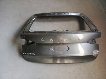 Piate dvere Skoda Octavia 4 combi - 4