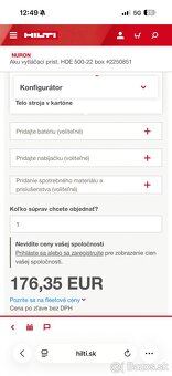 Hilti HDE 500-22 Nuron - 4