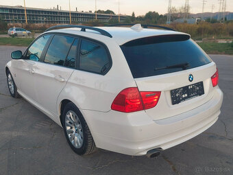 BMW Rad 3 Touring 320d xDrive A/T - 4
