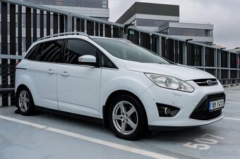 Ford Grand C-Max 2.0 TDCi TITANIUM (7-míst) - 4
