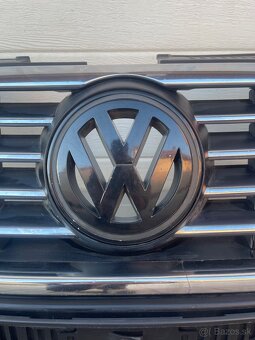 Predná maska VW Passat B6 Highline - 4