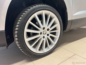 Škoda Karoq 1.5 TSI ACT Style DSG - 4