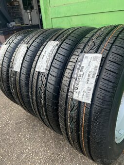 Letne pneumatiky nitto 215/60R16 - 4