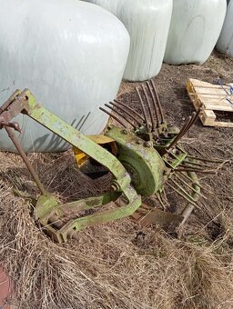 Predám vyorávač zemiakov - 4