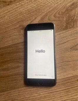 Predám zablokovaný IPhone 6s - 4