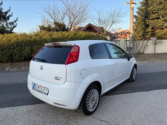 Fiat Punto 1.3JTD - 4