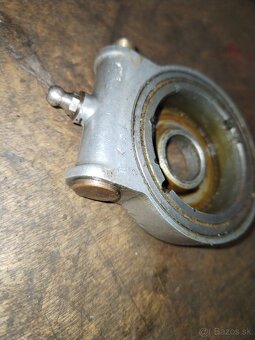 Pionier náhon tachometra - 4