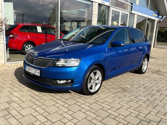 Rapid Spaceback SK Facelift - 4