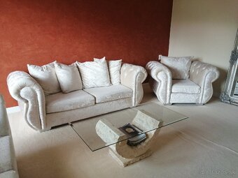 Predám sadačku 3+2+1 - 4