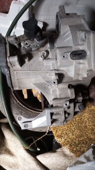 PREVODOVKA VW PASSAT COD-CGX - 4