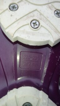 Predám detský lyžiarsky set Rossignol - 4