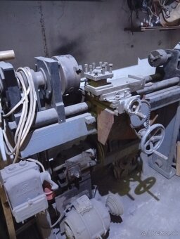 Predám sústruh - 4