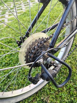 Detsky bicykel - dievčenský - 4