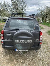 Suzuki grand vitara 2009 - 4