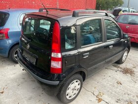 Rozpredám na diely Fiat Panda 1.2 188A4000 - 4