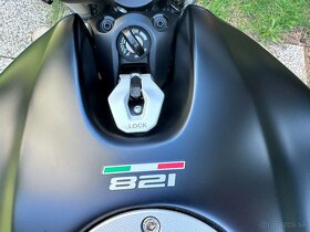 Ducati Monster 821 STEALTH (Arrow) - 4