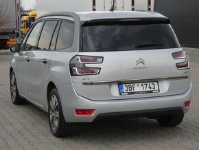 Citroën C4 Picasso 2.0HDI, MAX. VÝBAVA ZÁRUKA 36M - 4