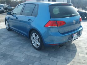Volkswagen  Golf 7 ,  benzín 1,4 TSI  ,140PS ZĽAVA 1000,-EUR - 4