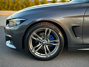 BMW 4 Gran Coupé 420d M-sport - F36 (2018) - 4