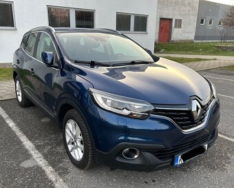 Renault Kadjar 1,2 Turbo 96kw,rv:17 naj.113tiis.km - 4