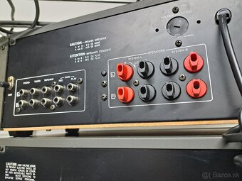 Sansui zostava kov - 4