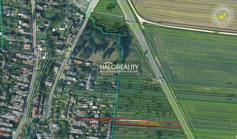 HALO reality - Predaj, rekreačný pozemok Partizánska Ľupča, - 4