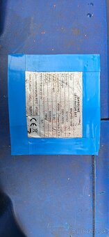 Elektrocentrála Baupro 1000 - 4