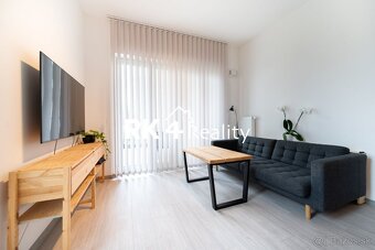 RK4 - REZERVOVANÉ - 2 izbový byt - 78 m2 predzáhradka - NOVO - 4