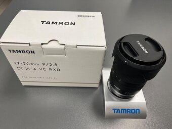 TAMRON 17-70mm F/2.8 Di III-A VC RXD X mount na Fujifilm - 4