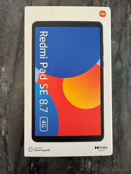 Xiaomi Pad SE 8.7 4G - 4