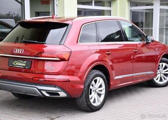 Audi Q7 50TDI Q S-LINE TAŽNÉ AIR 1M ČR 210 kw - 4