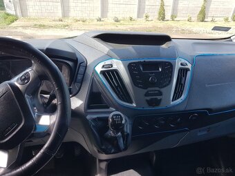 predam ford transit custom - 4