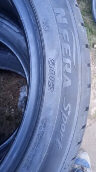 225/45 R17 letné pneumatiky 2ks nexen - 4