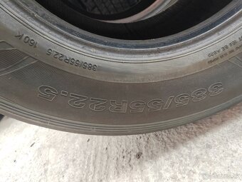 385/55 R22,5 ARMSTRONG - 4