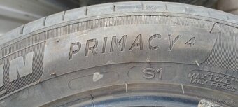 205/55 R17 michelin primacy 4 - 4
